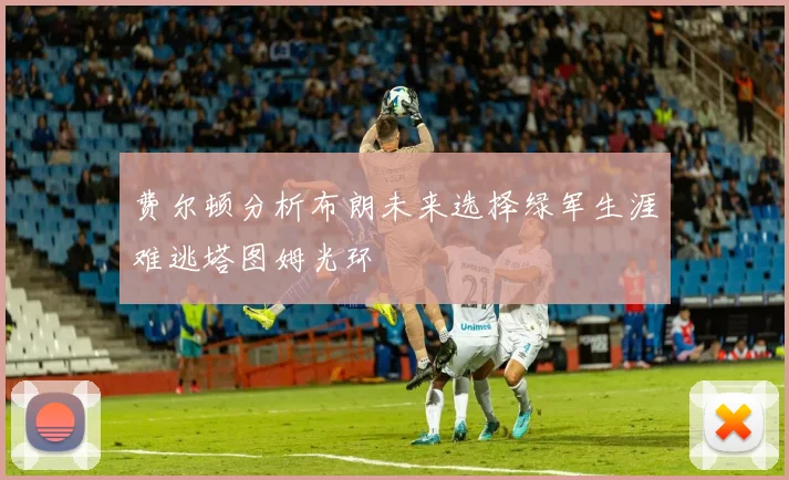 费尔顿分析布朗未来选择绿军生涯难逃塔图姆光环